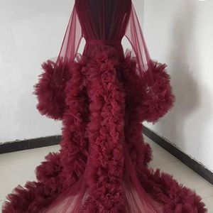 Maternity Photoshop Gown